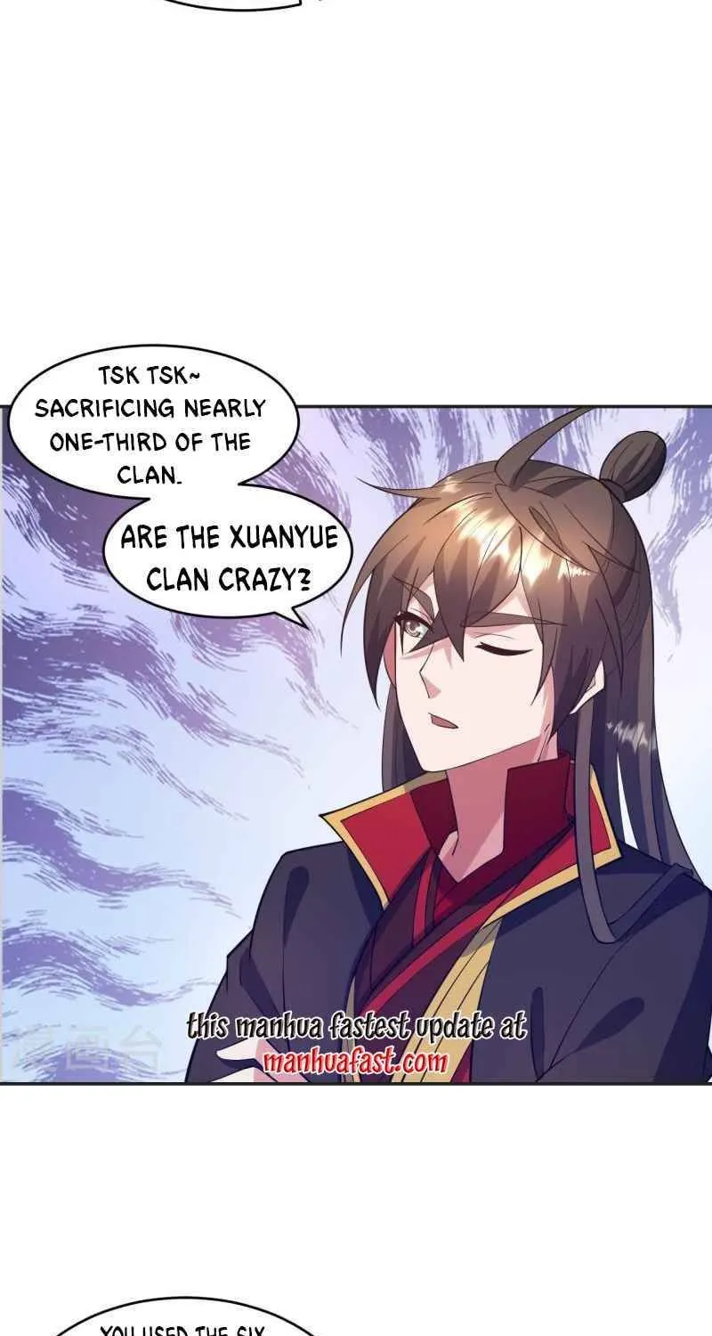 Banished Disciple's Counterattack Kainu Manga Chapter 322 Page 50