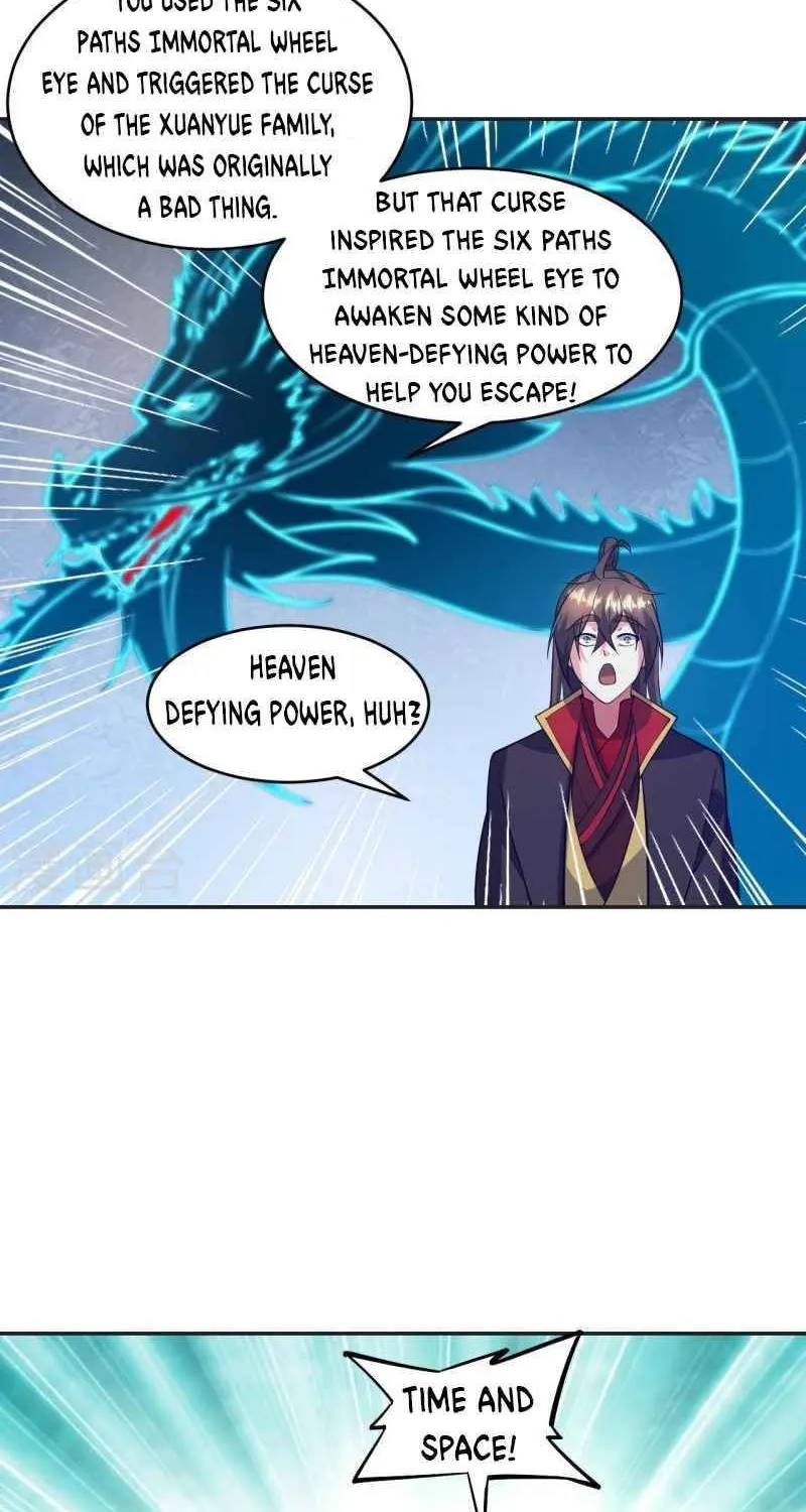 Banished Disciple's Counterattack Kainu Manga Chapter 322 Page 51