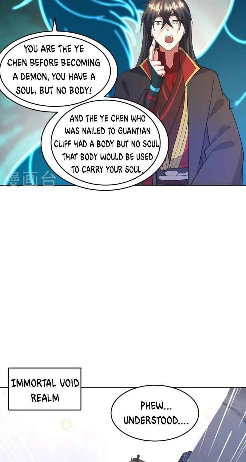 Banished Disciple's Counterattack Kainu Manga Chapter 322 Page 58