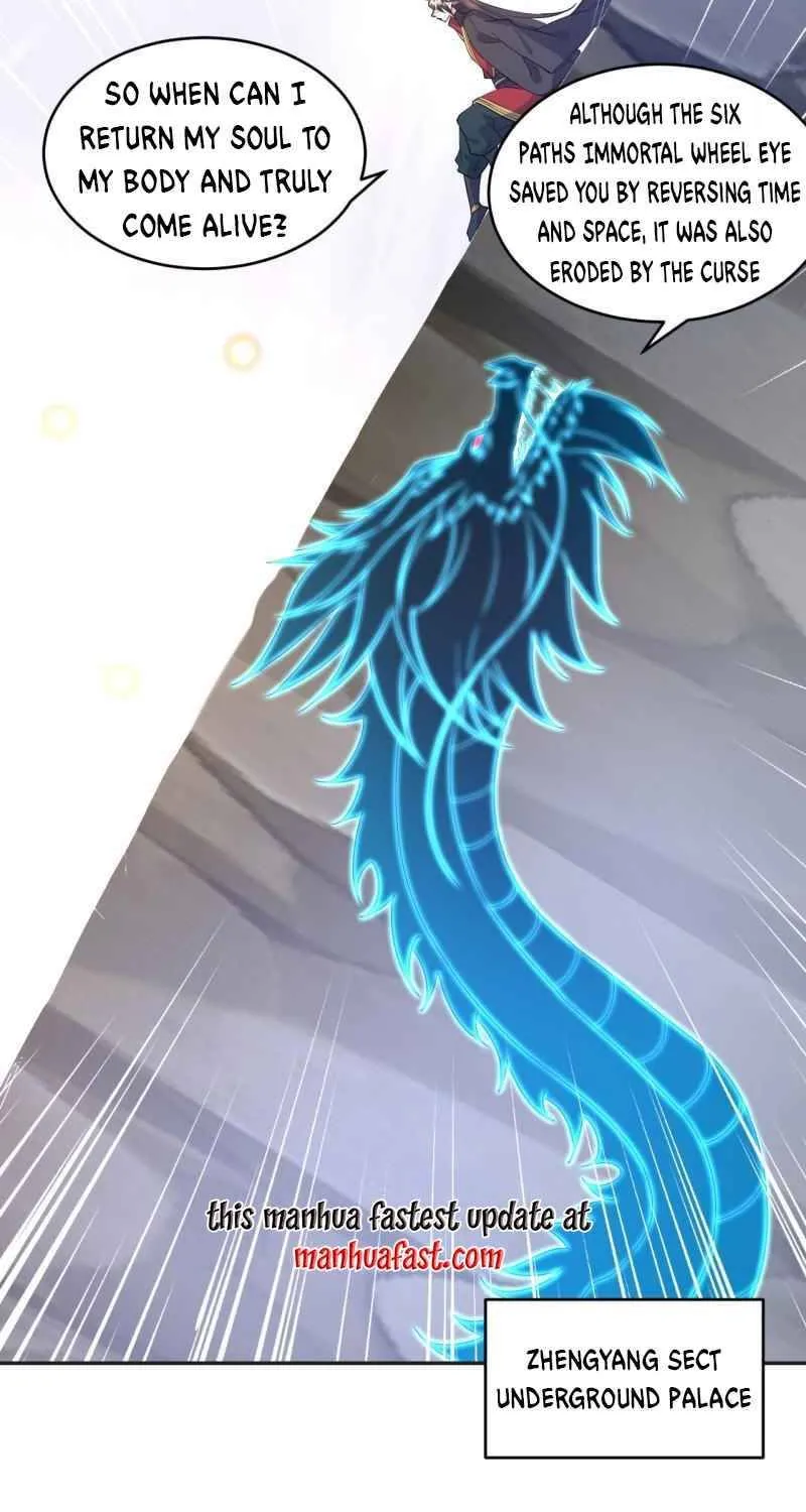 Banished Disciple's Counterattack Kainu Manga Chapter 322 Page 59