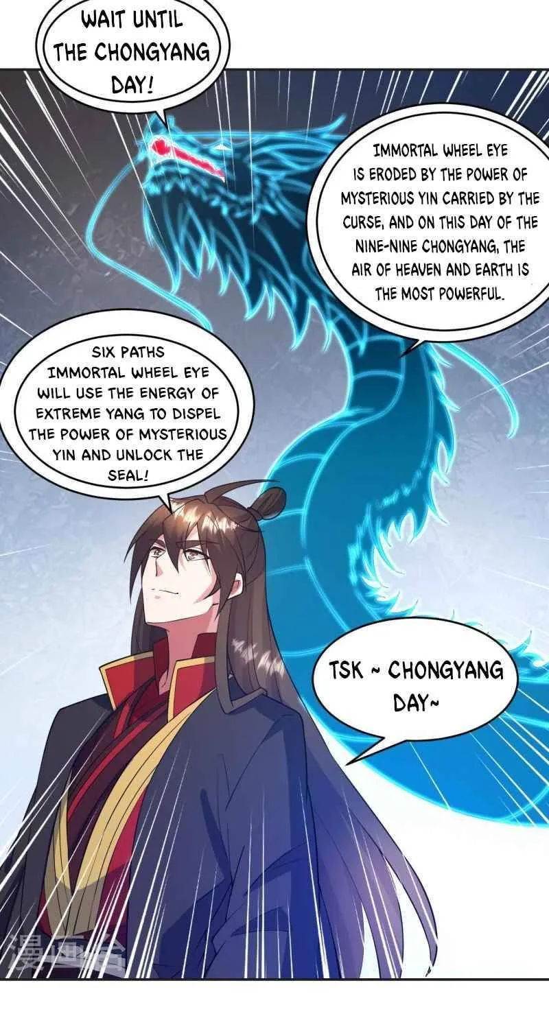 Banished Disciple's Counterattack Kainu Manga Chapter 322 Page 61