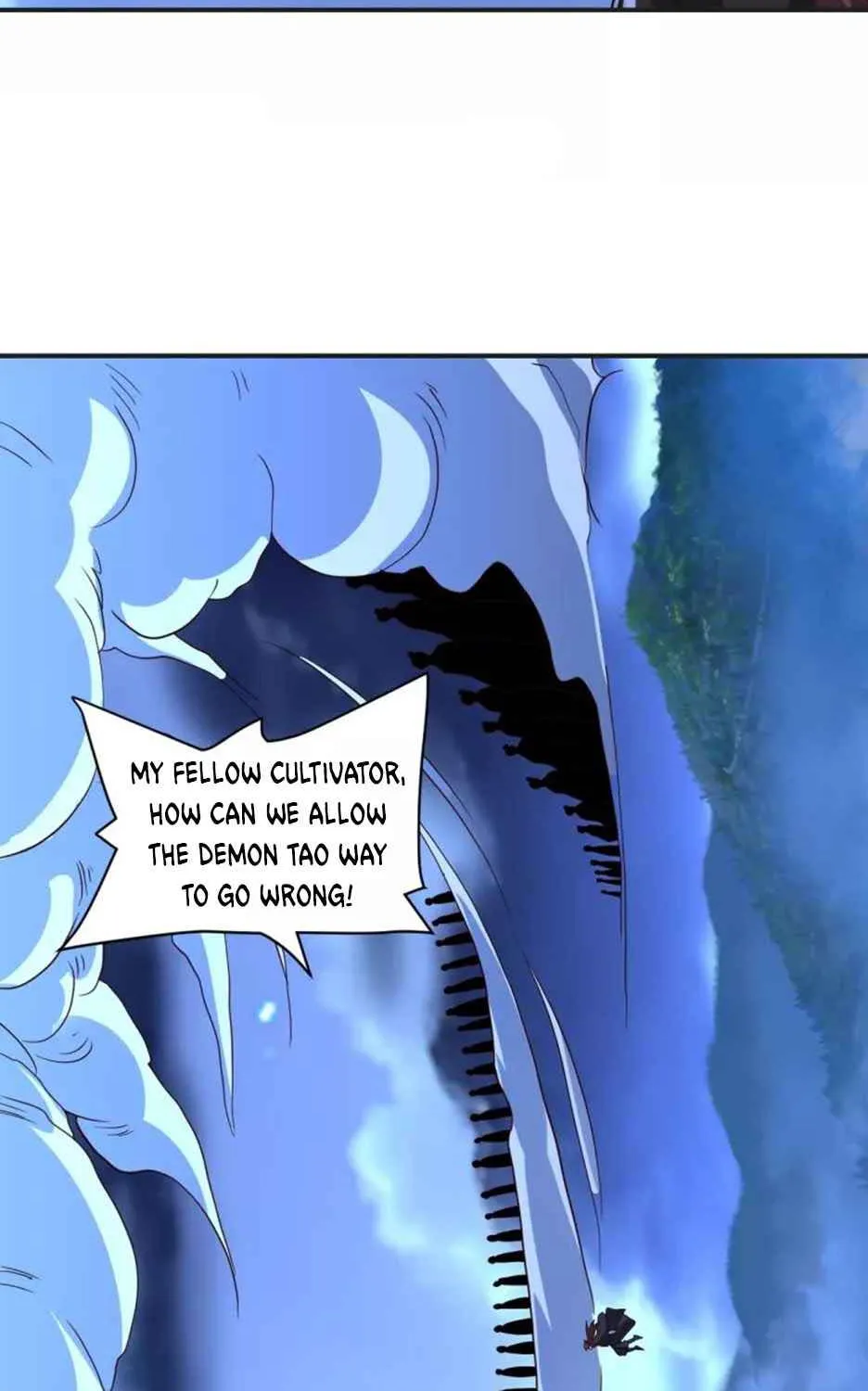 Banished Disciple's Counterattack Kainu Manga Chapter 321 Page 9
