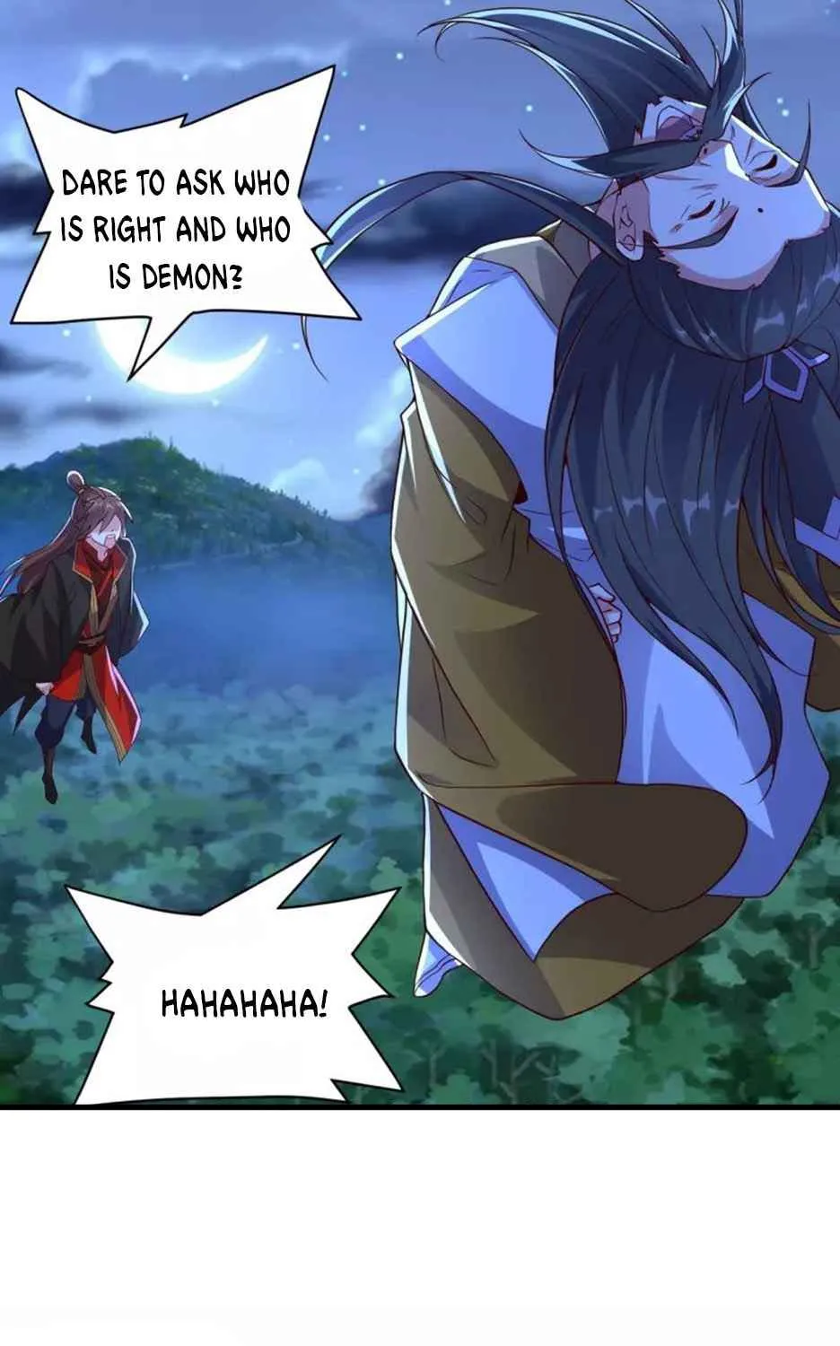 Banished Disciple's Counterattack Kainu Manga Chapter 321 Page 16