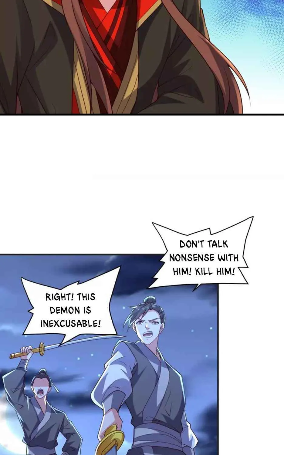 Banished Disciple's Counterattack Kainu Manga Chapter 321 Page 20