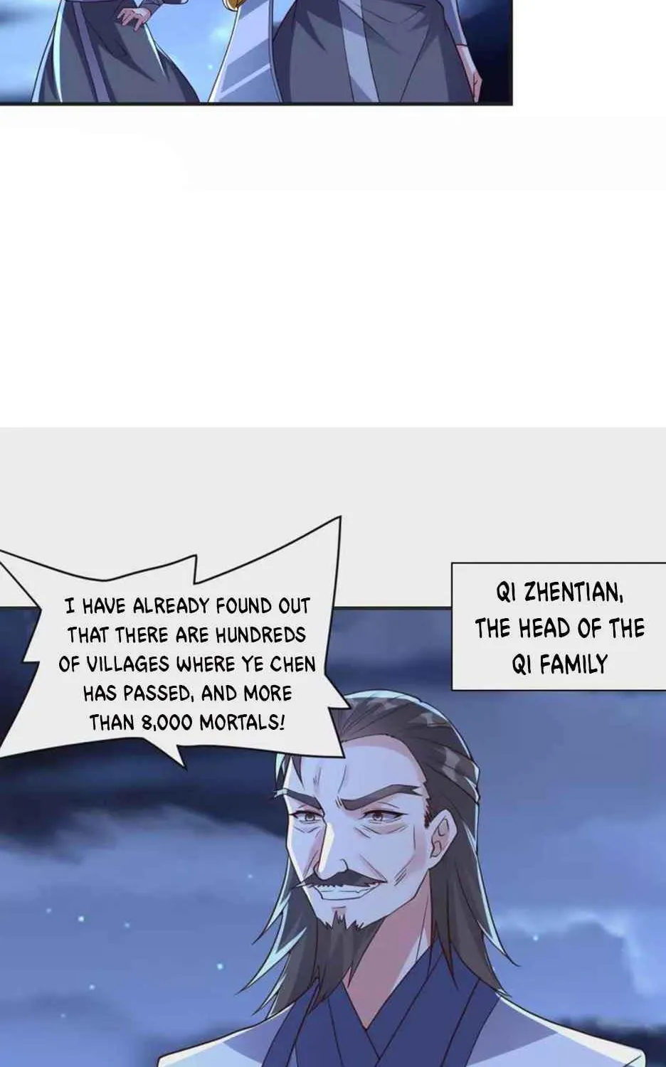 Banished Disciple's Counterattack Kainu Manga Chapter 321 Page 21