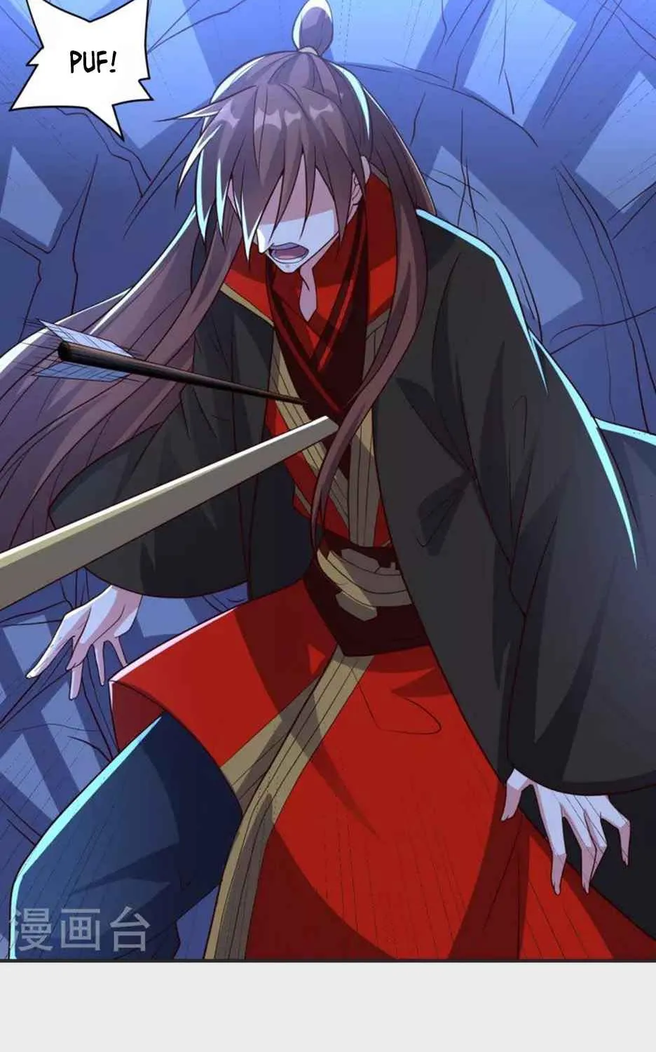 Banished Disciple's Counterattack Kainu Manga Chapter 321 Page 32