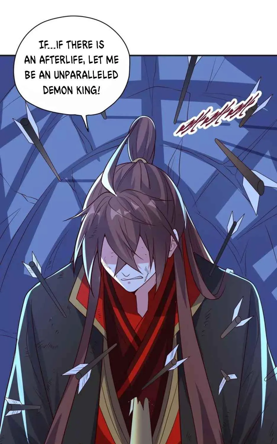 Banished Disciple's Counterattack Kainu Manga Chapter 321 Page 37