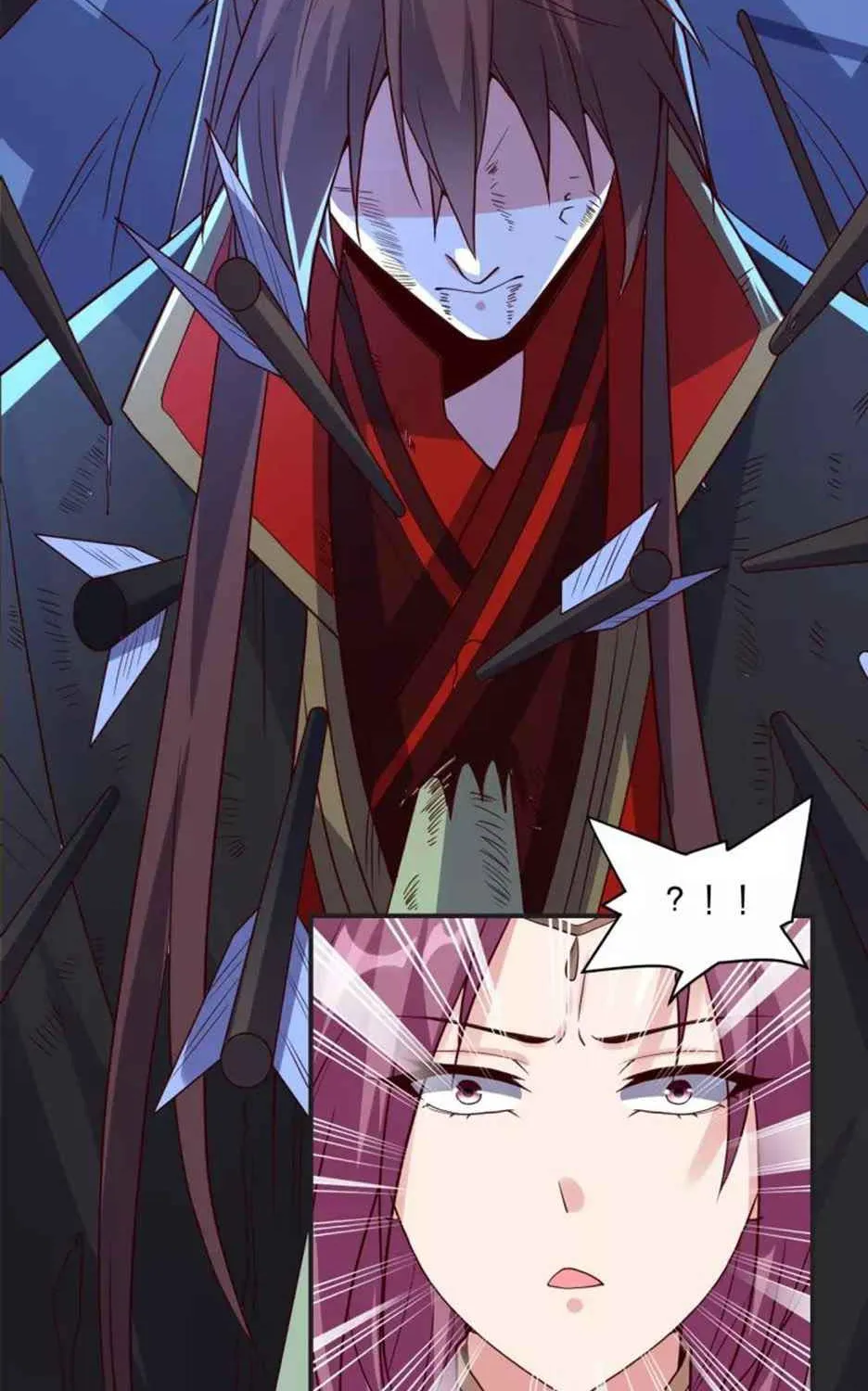 Banished Disciple's Counterattack Kainu Manga Chapter 321 Page 42