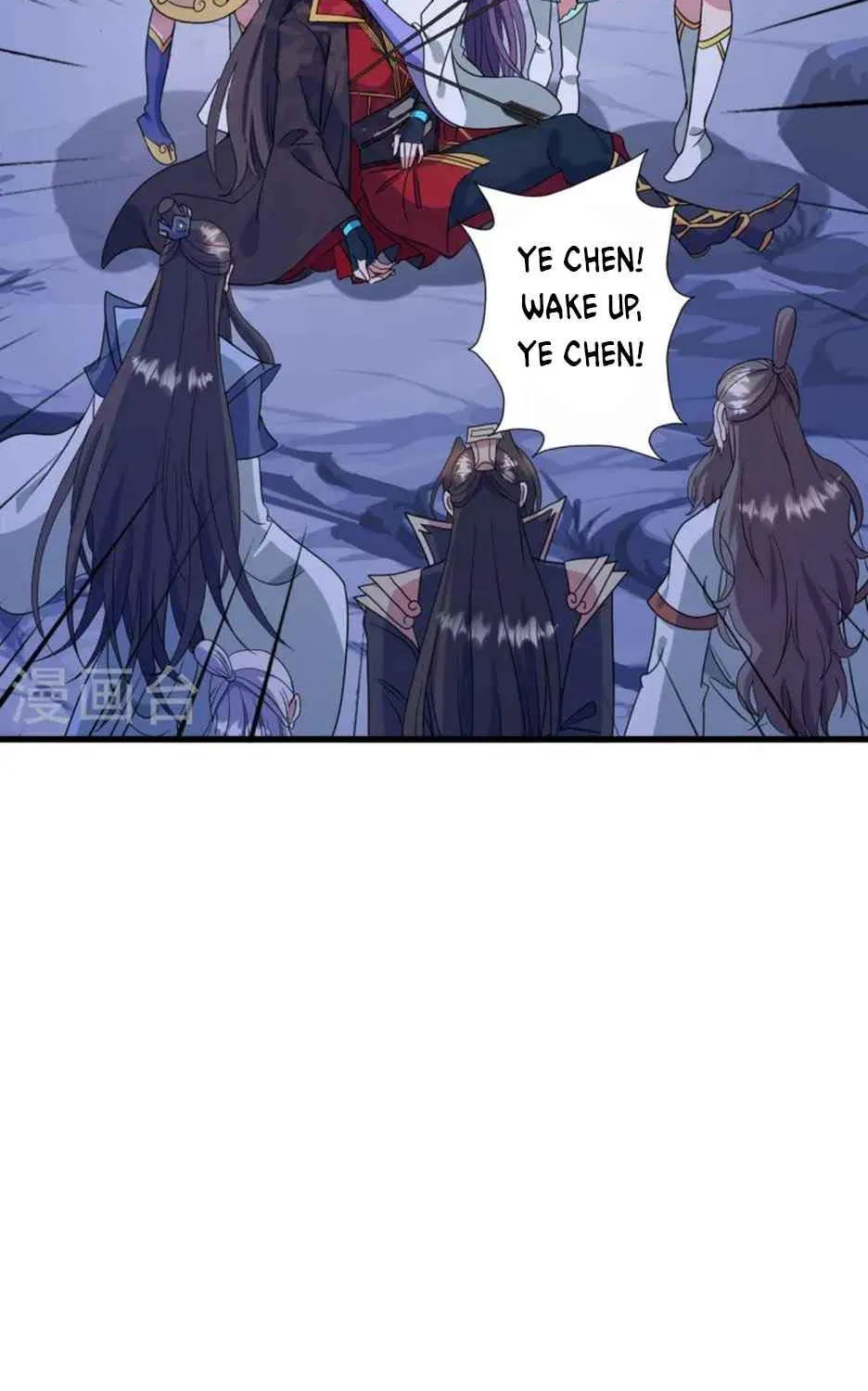 Banished Disciple's Counterattack Kainu Manga Chapter 321 Page 44