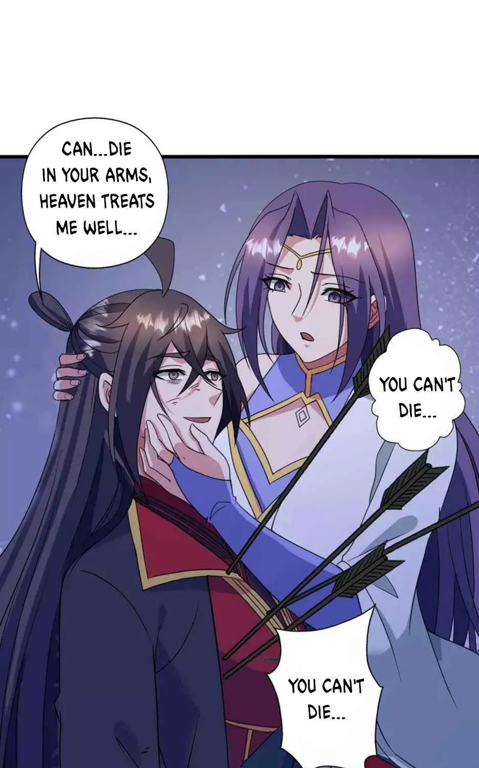 Banished Disciple's Counterattack Kainu Manga Chapter 321 Page 45