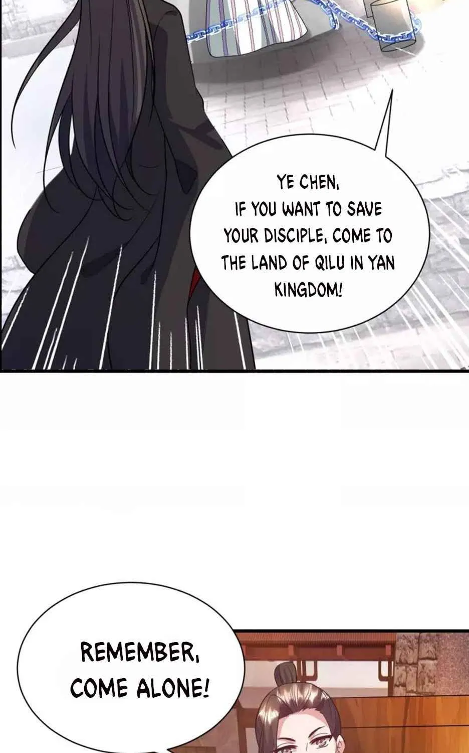 Banished Disciple's Counterattack Kainu Manga Chapter 320 Page 3