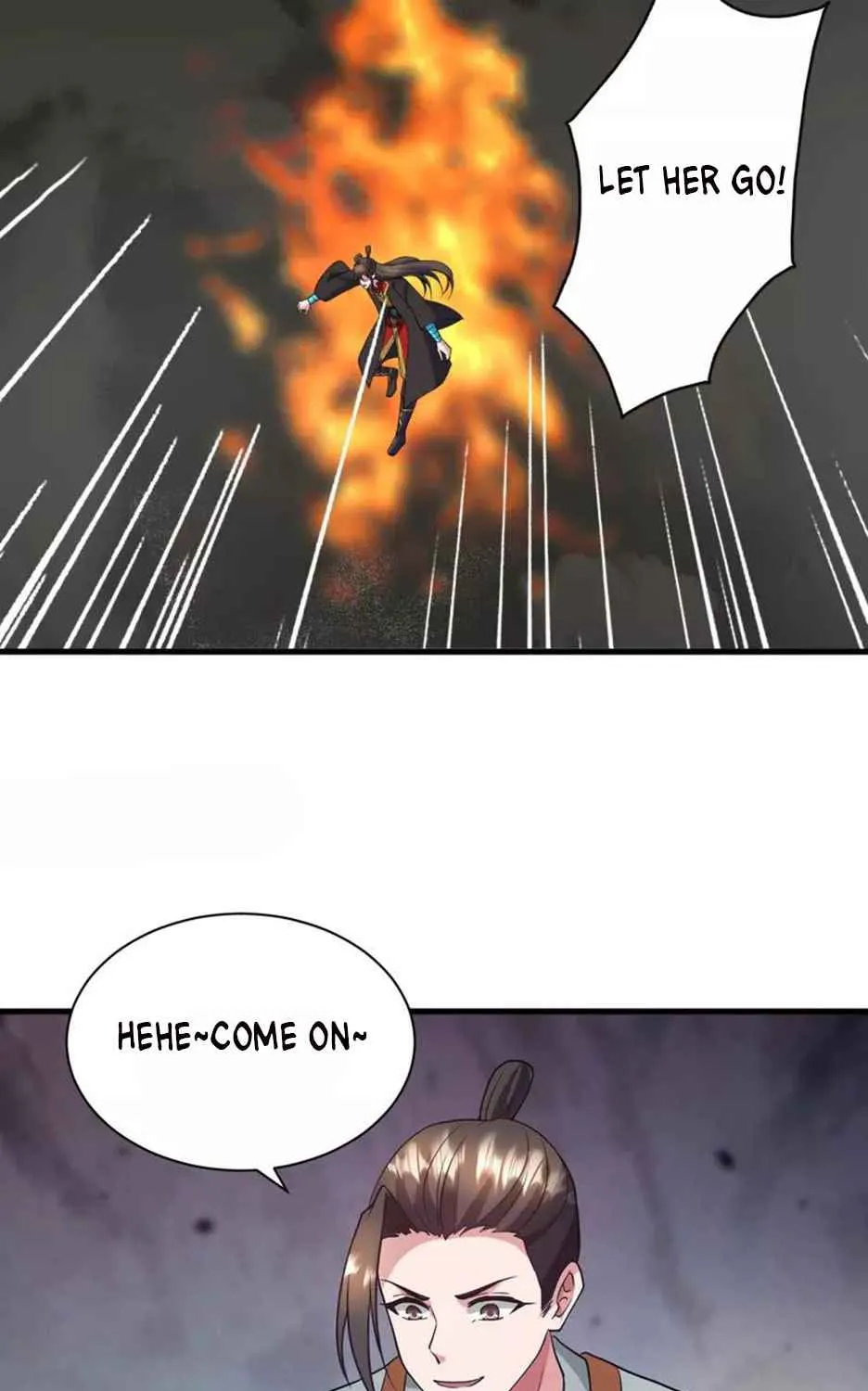 Banished Disciple's Counterattack Kainu Manga Chapter 320 Page 17