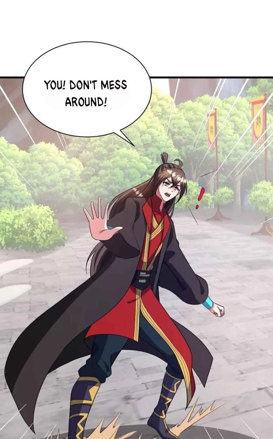 Banished Disciple's Counterattack Kainu Manga Chapter 320 Page 24