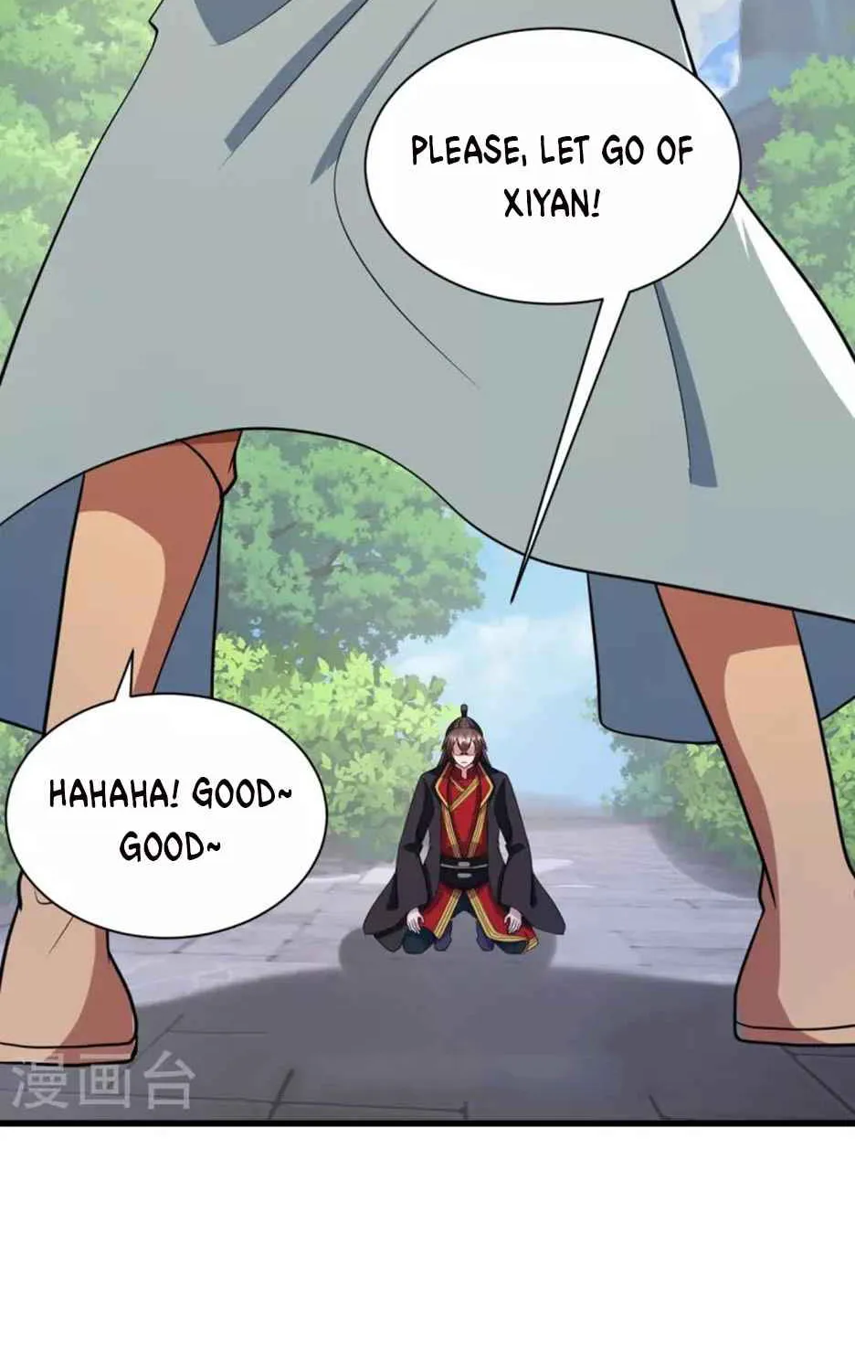 Banished Disciple's Counterattack Kainu Manga Chapter 320 Page 37