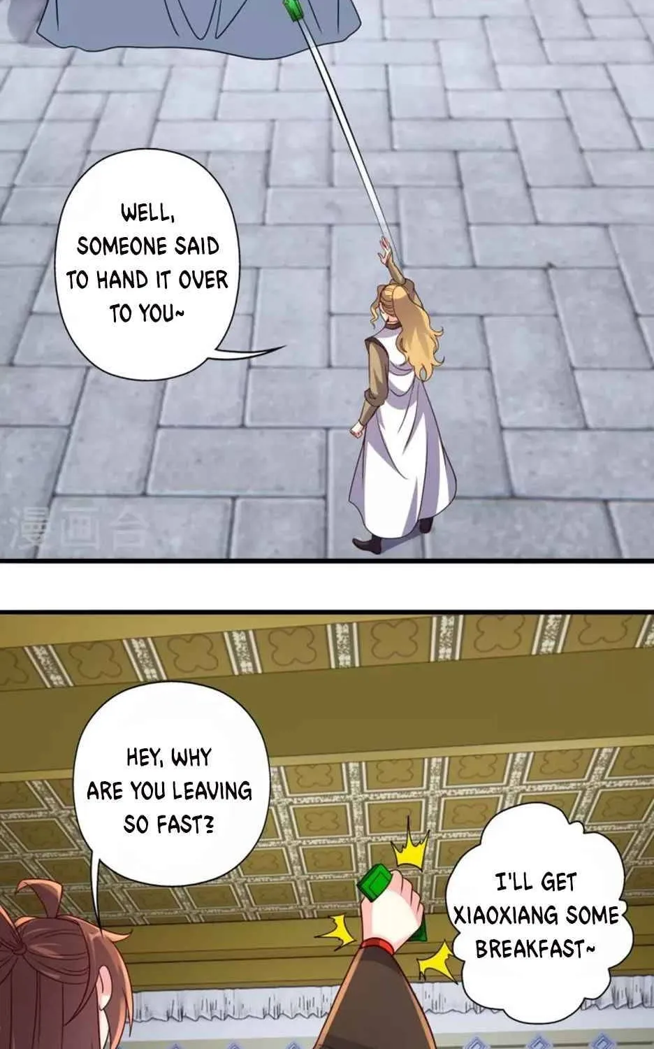 Banished Disciple's Counterattack Kainu Manga Chapter 319 Page 80