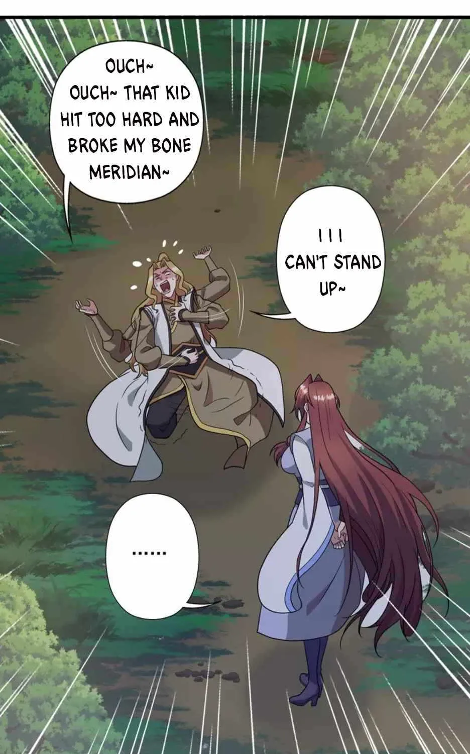 Banished Disciple's Counterattack Kainu Manga Chapter 318 Page 14