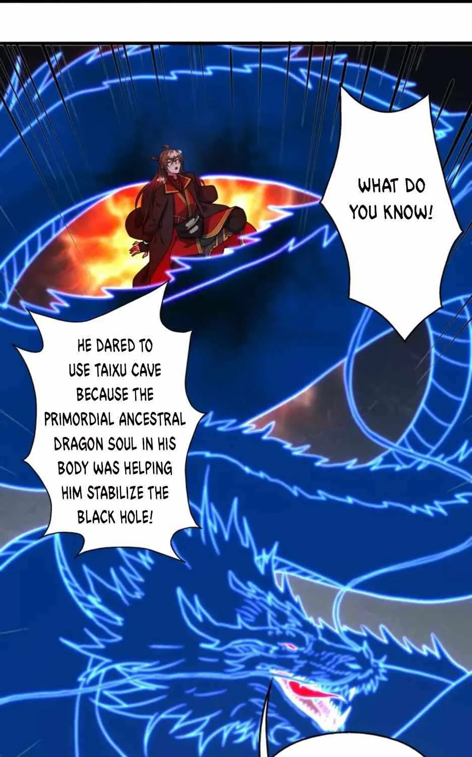 Banished Disciple's Counterattack Kainu Manga Chapter 318 Page 35