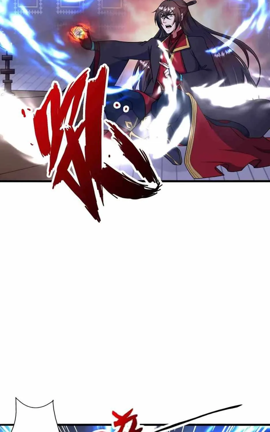 Banished Disciple's Counterattack Kainu Manga Chapter 318 Page 41