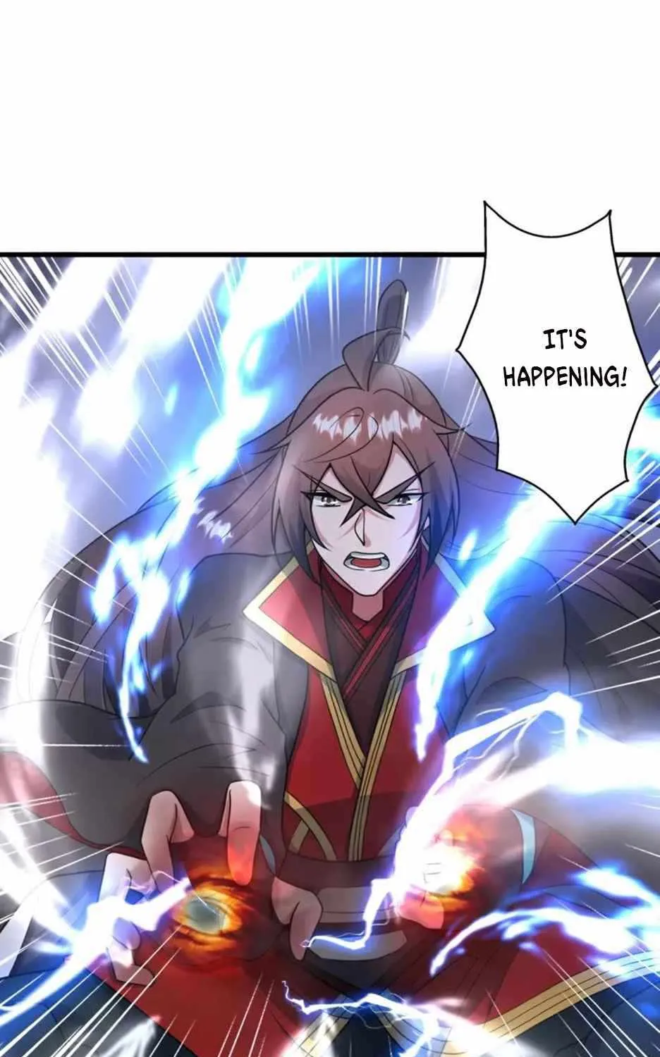 Banished Disciple's Counterattack Kainu Manga Chapter 318 Page 43
