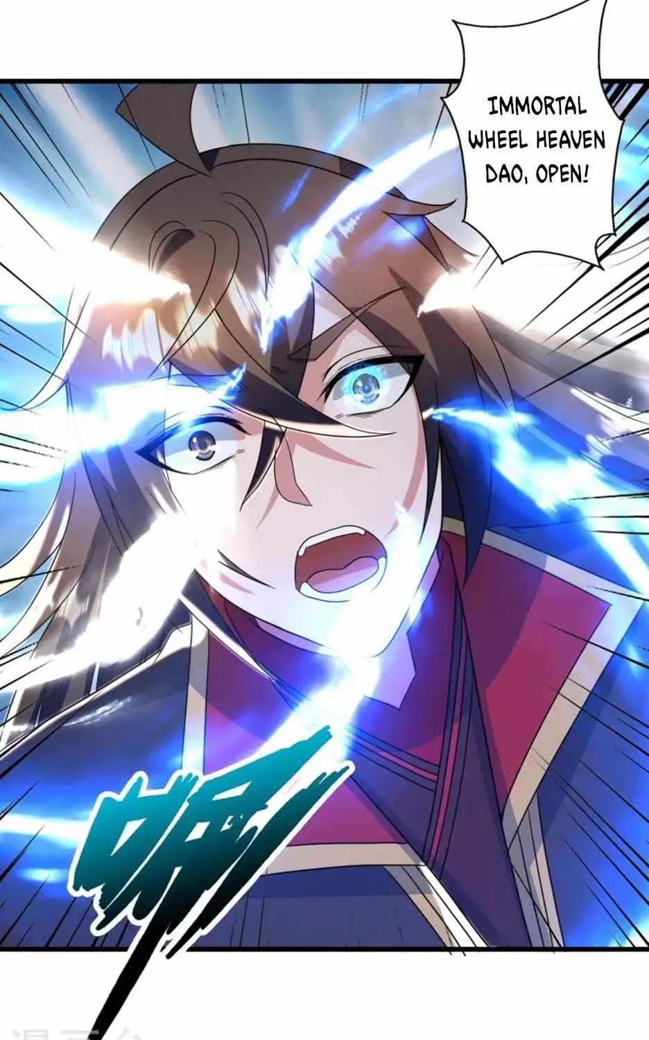 Banished Disciple's Counterattack Kainu Manga Chapter 318 Page 54