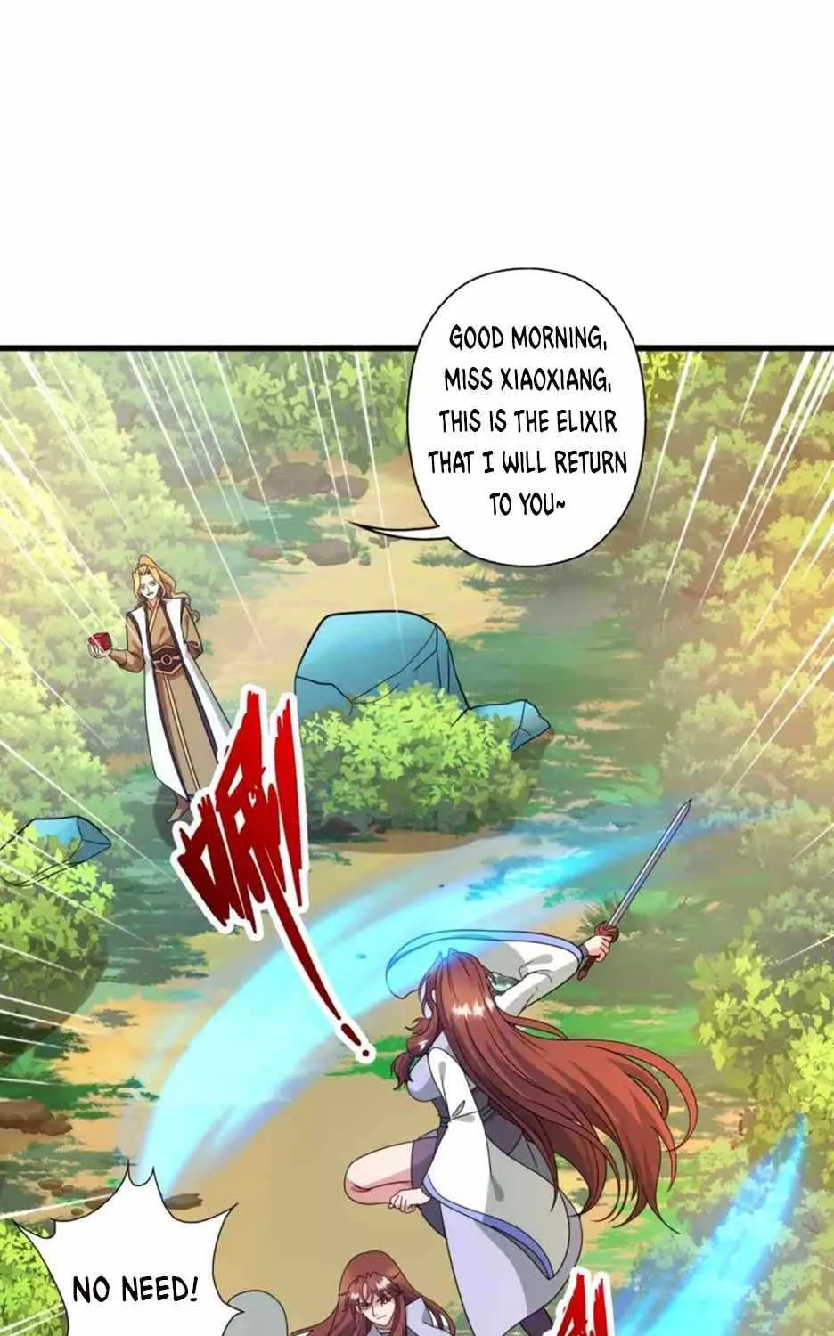 Banished Disciple's Counterattack Kainu Manga Chapter 318 Page 70