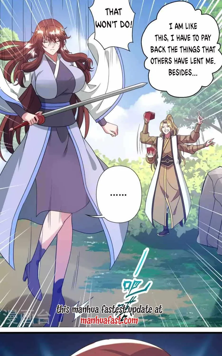Banished Disciple's Counterattack Kainu Manga Chapter 318 Page 72