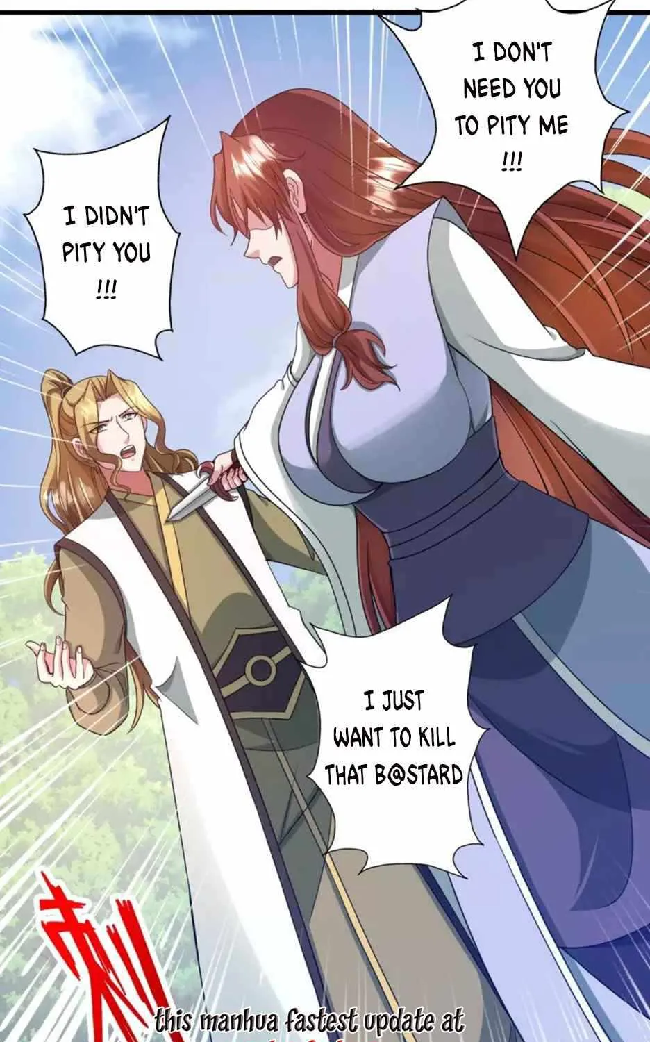 Banished Disciple's Counterattack Kainu Manga Chapter 318 Page 85