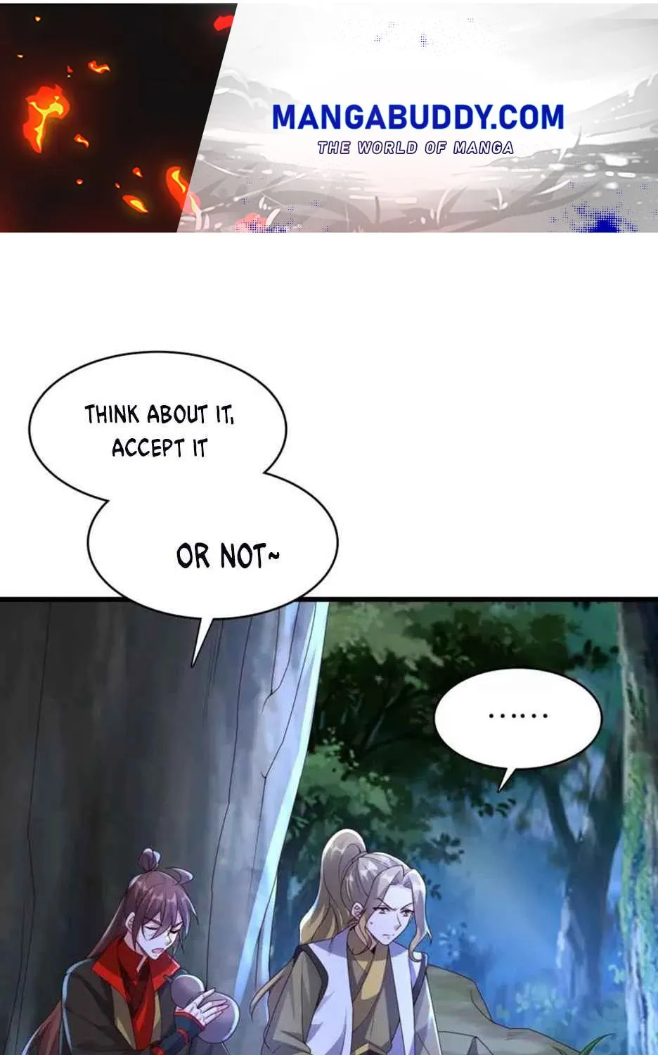 Banished Disciple's Counterattack Kainu Manga Chapter 317 Page 1
