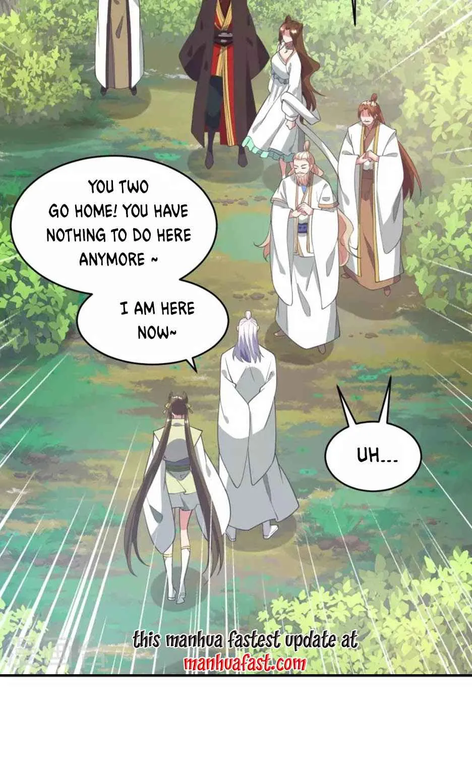 Banished Disciple's Counterattack Kainu Manga Chapter 316 Page 18