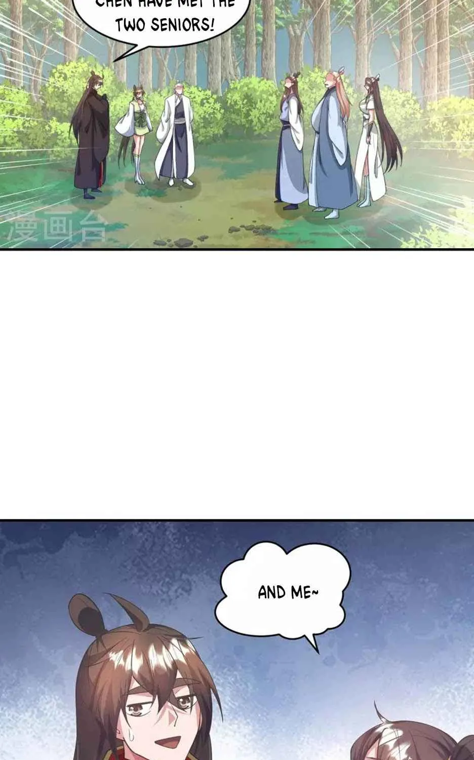 Banished Disciple's Counterattack Kainu Manga Chapter 316 Page 24