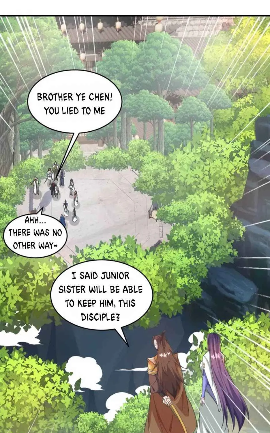 Banished Disciple's Counterattack Kainu Manga Chapter 316 Page 28