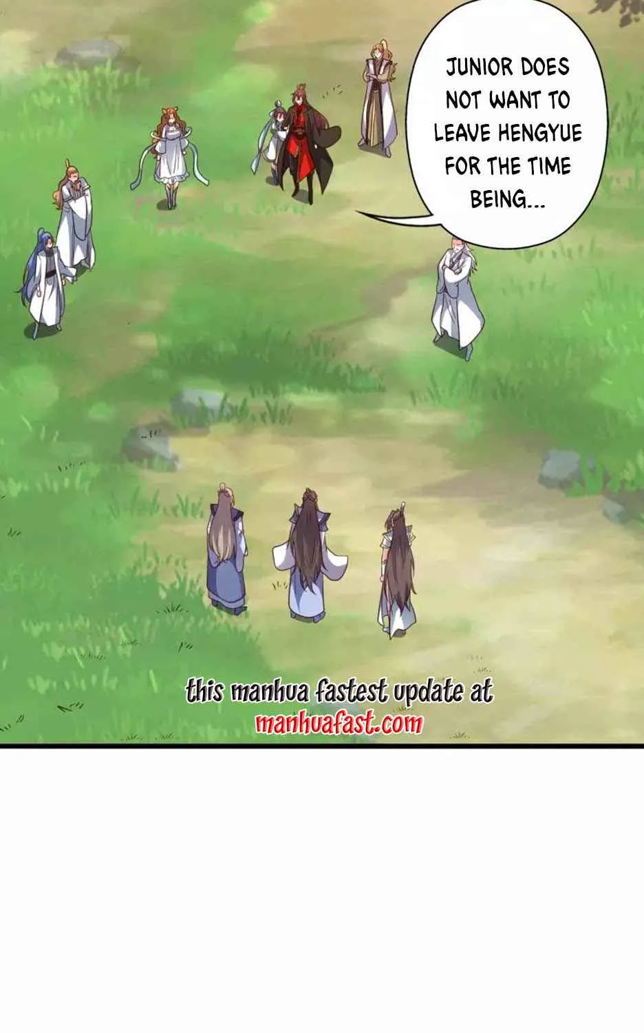 Banished Disciple's Counterattack Kainu Manga Chapter 316 Page 38