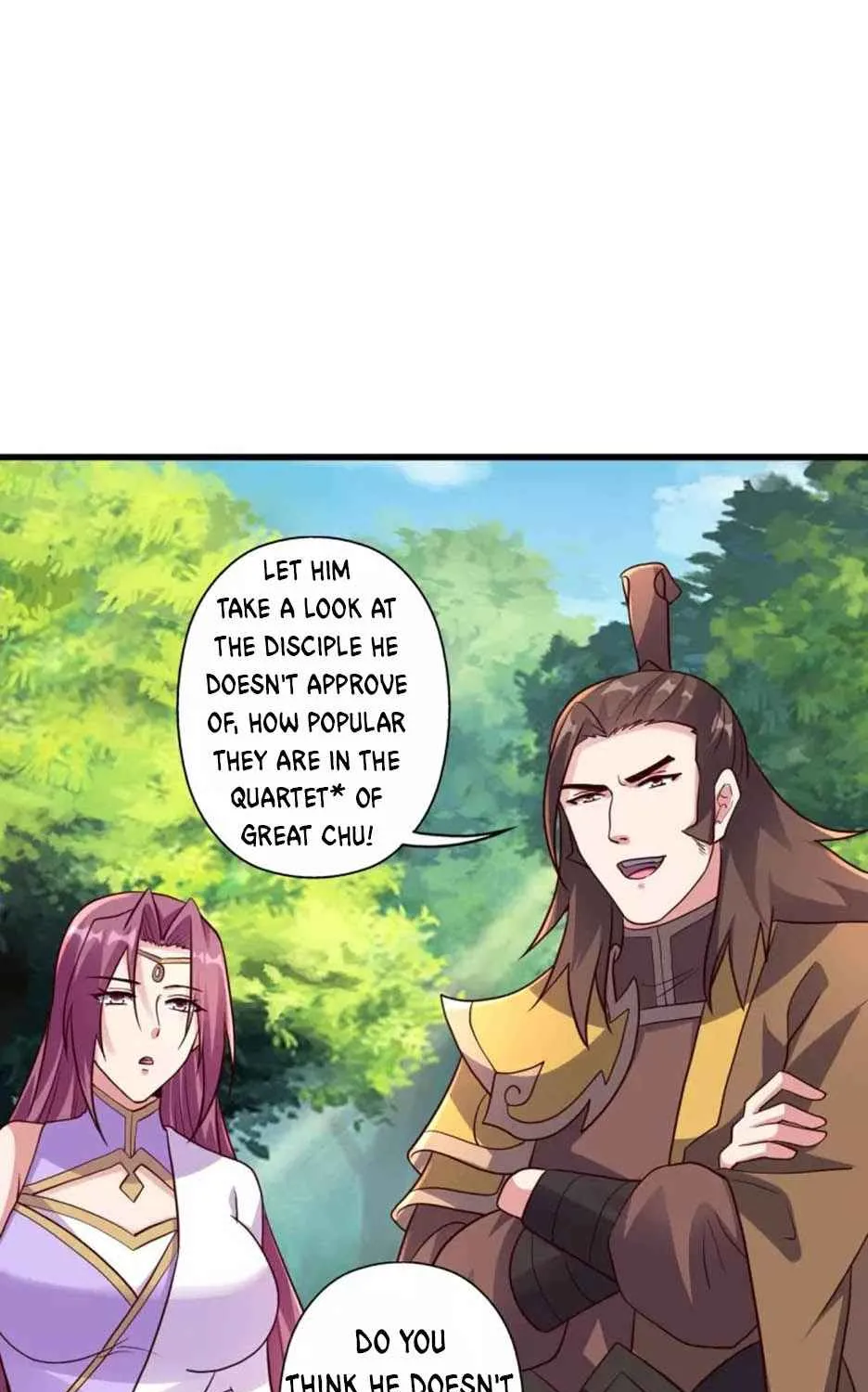 Banished Disciple's Counterattack Kainu Manga Chapter 316 Page 42