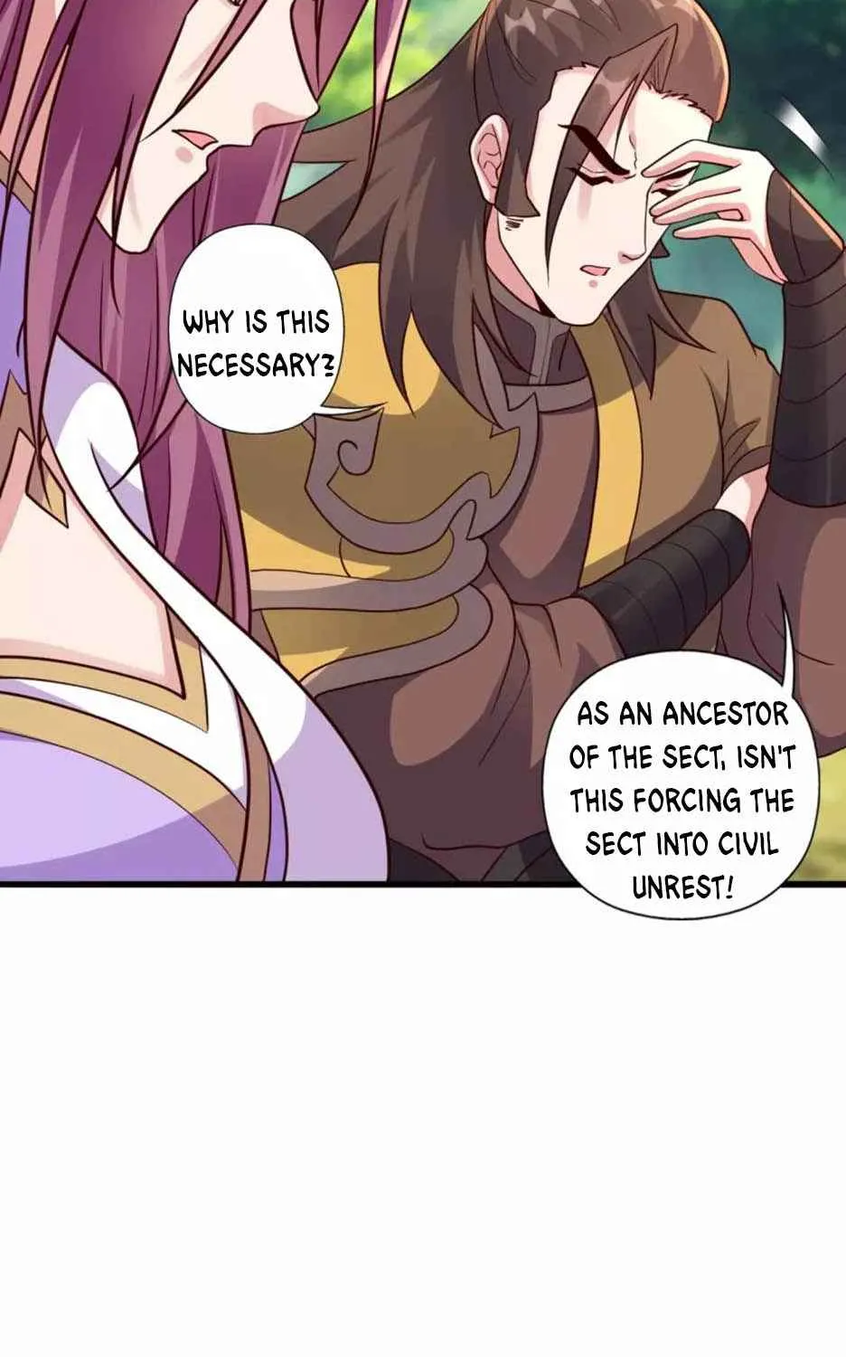 Banished Disciple's Counterattack Kainu Manga Chapter 316 Page 44