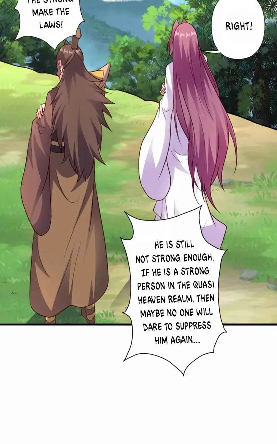 Banished Disciple's Counterattack Kainu Manga Chapter 316 Page 48