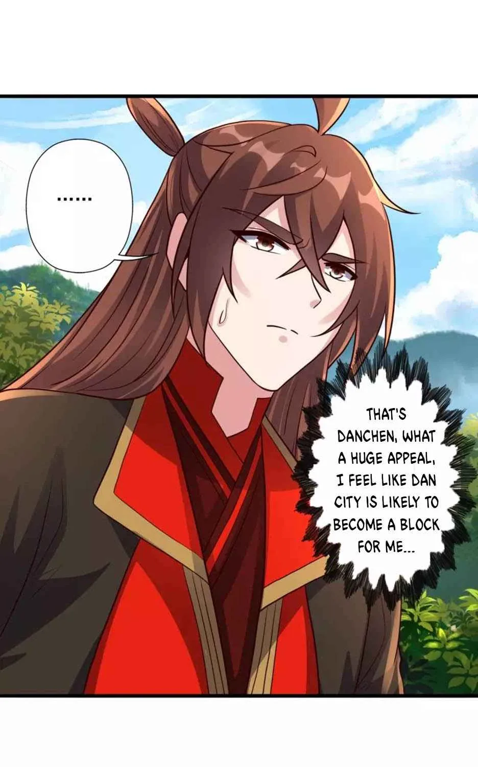 Banished Disciple's Counterattack Kainu Manga Chapter 316 Page 51