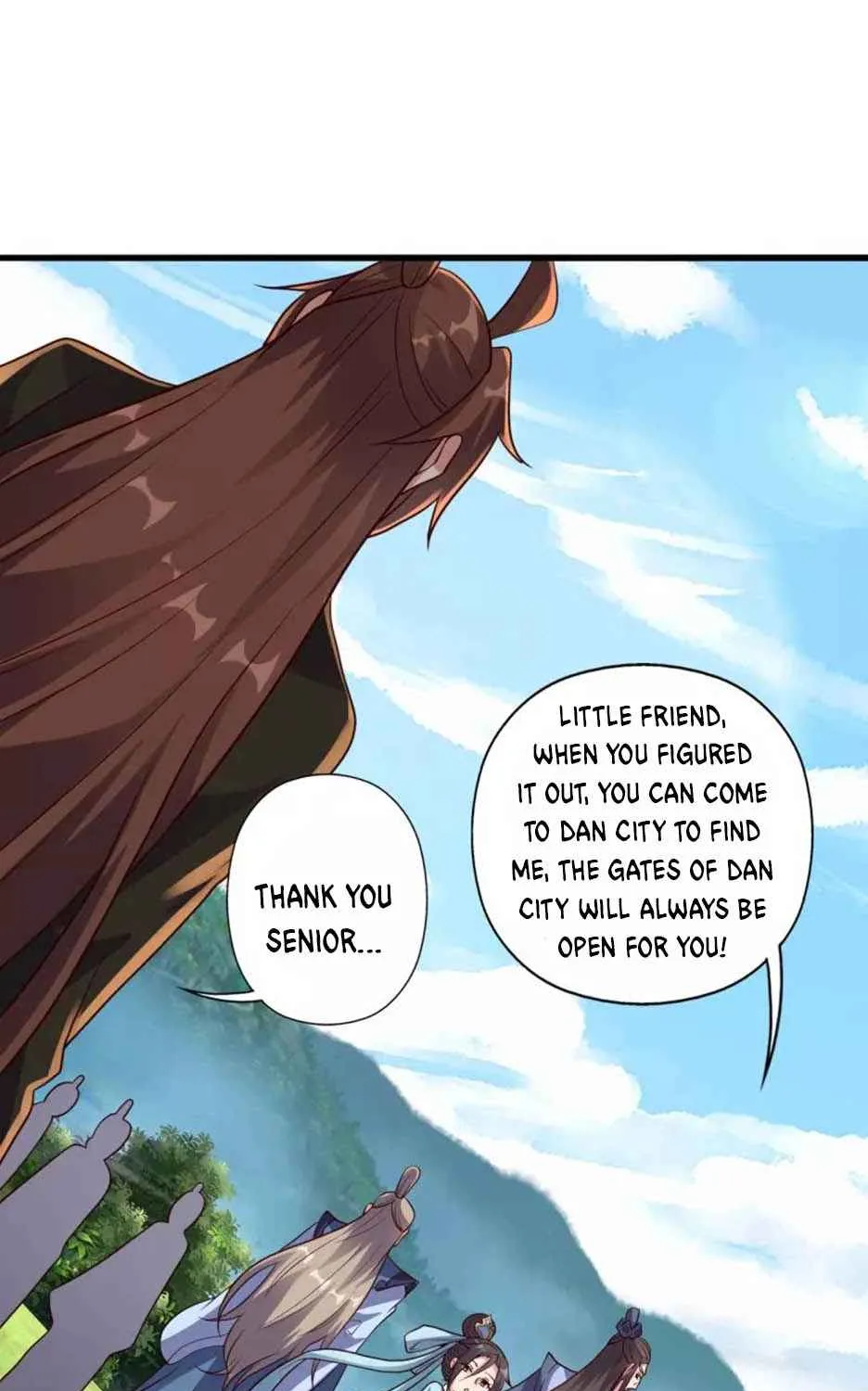 Banished Disciple's Counterattack Kainu Manga Chapter 316 Page 59