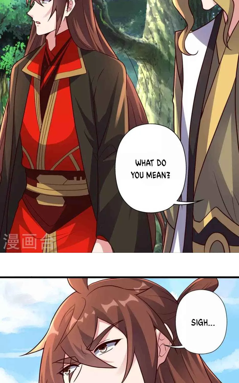 Banished Disciple's Counterattack Kainu Manga Chapter 316 Page 68
