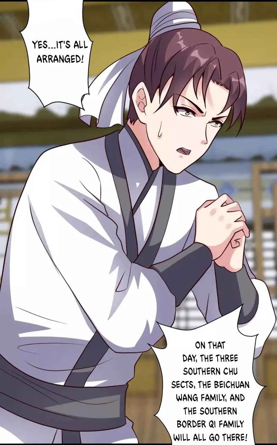Banished Disciple's Counterattack Kainu Manga Chapter 316 Page 80