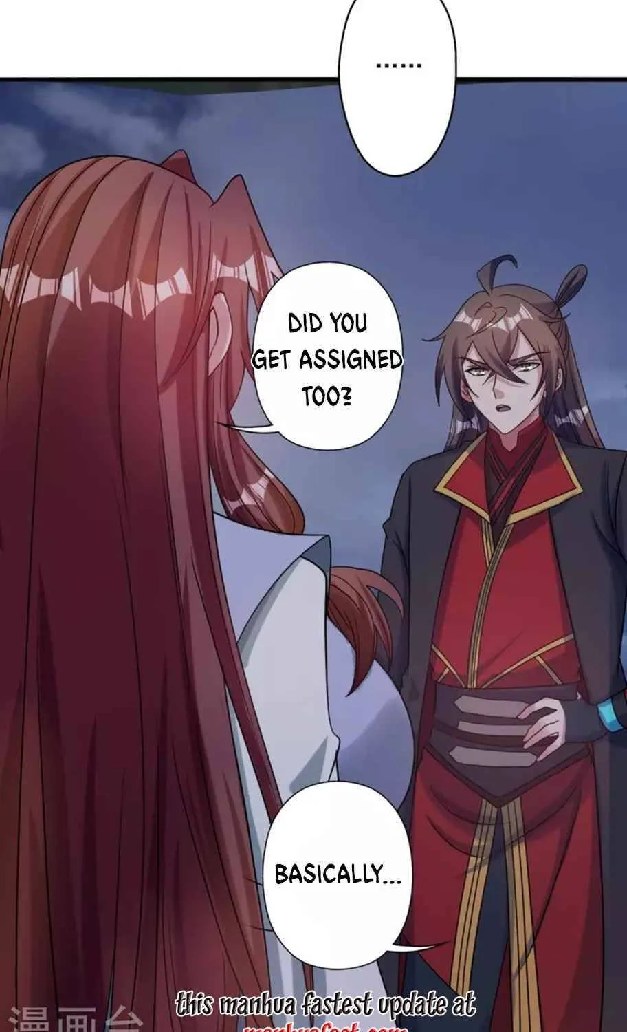 Banished Disciple's Counterattack Kainu Manga Chapter 315 Page 11