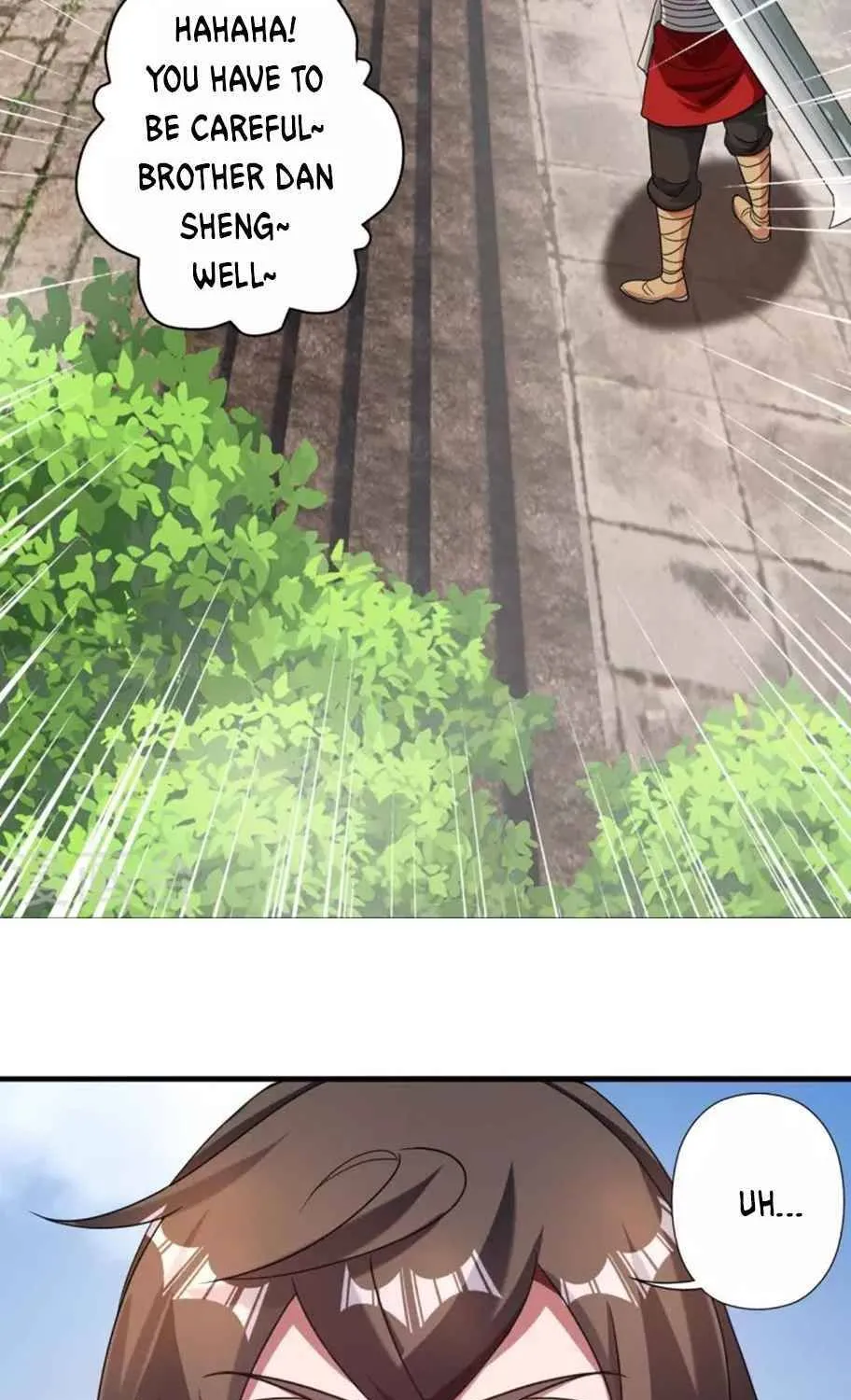 Banished Disciple's Counterattack Kainu Manga Chapter 315 Page 26
