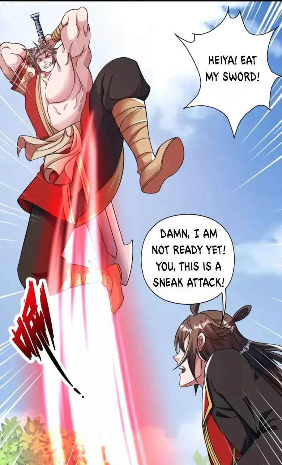 Banished Disciple's Counterattack Kainu Manga Chapter 315 Page 33