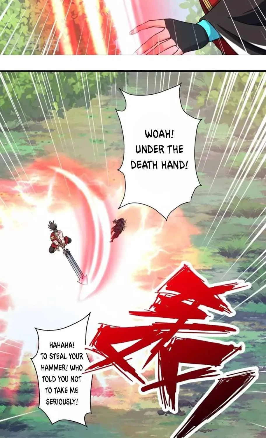 Banished Disciple's Counterattack Kainu Manga Chapter 315 Page 34