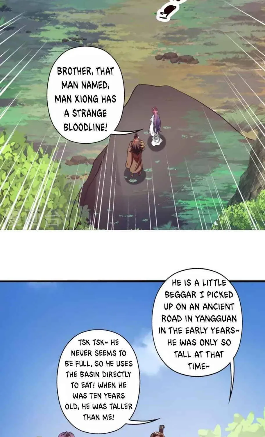 Banished Disciple's Counterattack Kainu Manga Chapter 315 Page 35