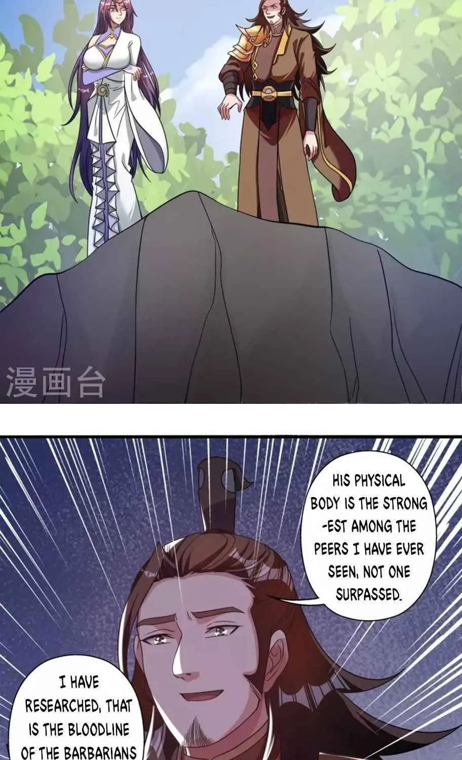 Banished Disciple's Counterattack Kainu Manga Chapter 315 Page 36