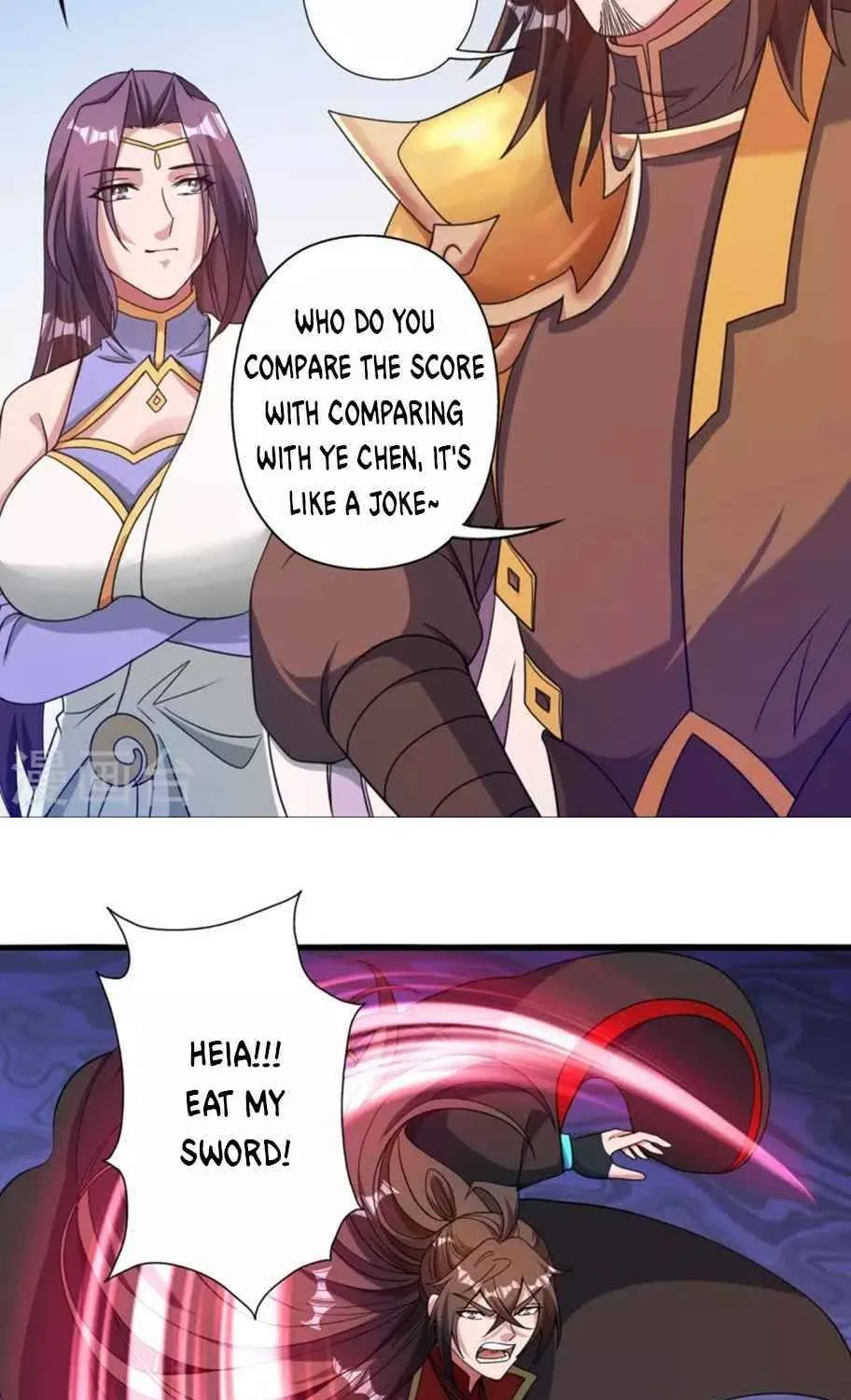 Banished Disciple's Counterattack Kainu Manga Chapter 315 Page 38