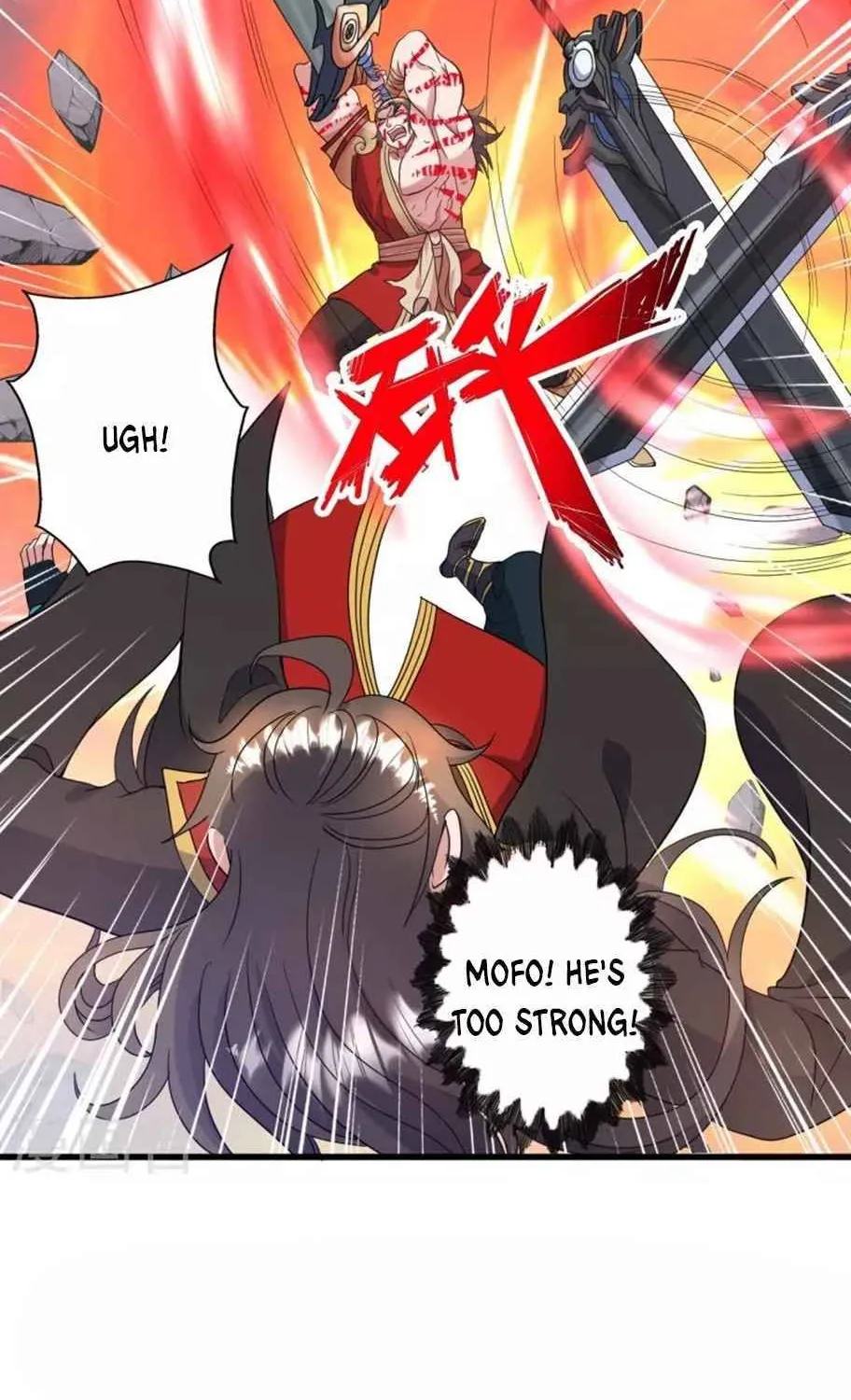 Banished Disciple's Counterattack Kainu Manga Chapter 315 Page 54