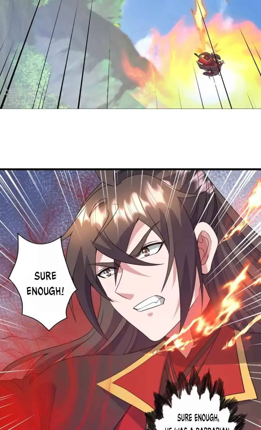 Banished Disciple's Counterattack Kainu Manga Chapter 315 Page 62