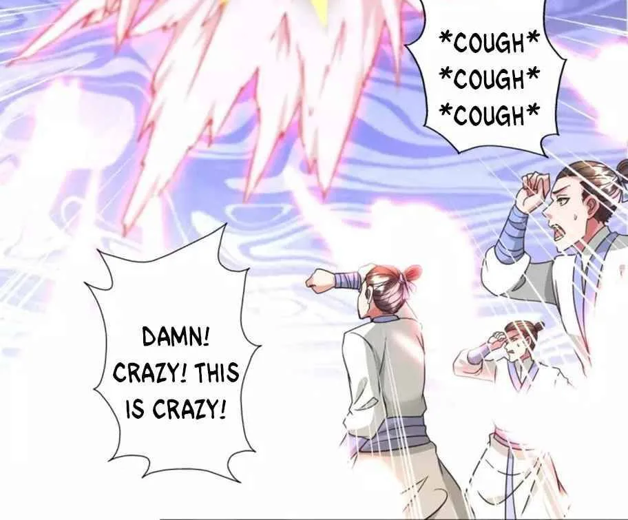 Banished Disciple's Counterattack Kainu Manga Chapter 315 Page 70