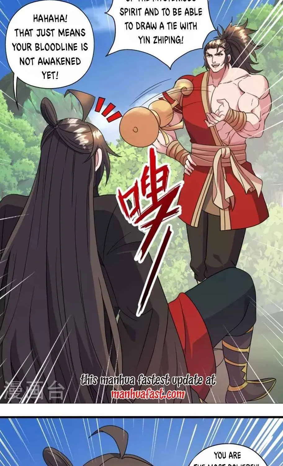 Banished Disciple's Counterattack Kainu Manga Chapter 315 Page 76